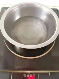 Make Mango flower cream step 4