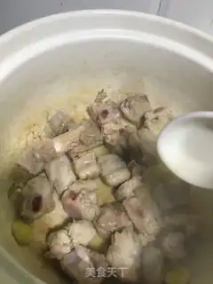 Make Sweet ribs step 2