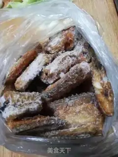 Make Burn the fish step 1