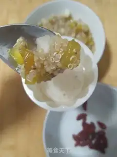 Make Quinoa Crystal Mooncake step 12