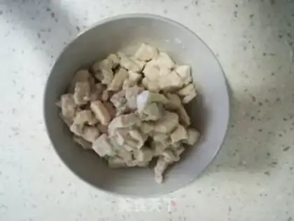 Make Spicy chicken step 3