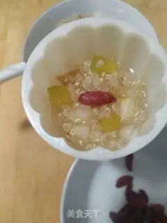 Make Quinoa Crystal Mooncake step 13