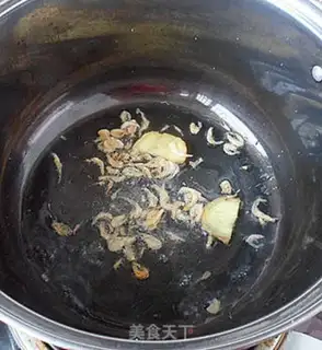 Make Scallop soup step 2