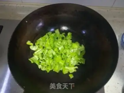 Make Spicy chicken step 4