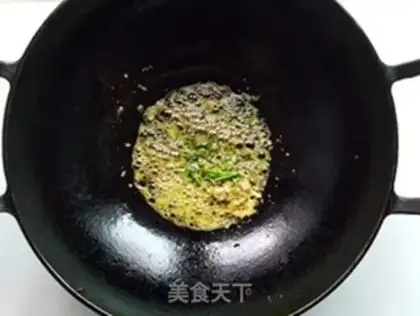 Make Hot chicken with cold noodles step 9