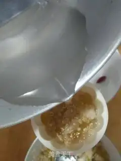 Make Quinoa Crystal Mooncake step 14