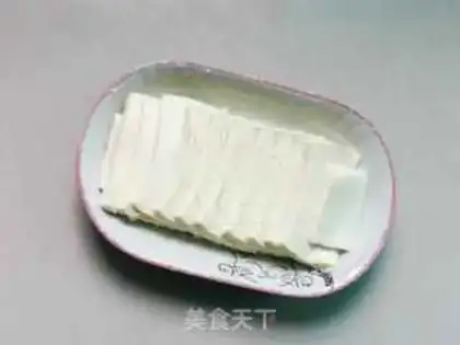 Make Meatloaf, tofu step 1
