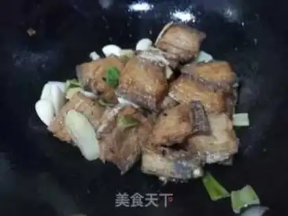 Make Burn the fish step 5