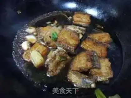 Make Burn the fish step 6