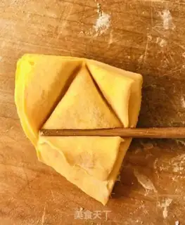 Make Pumpkin buns step 13
