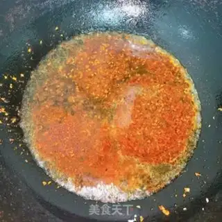 Make Spicy noodles step 4