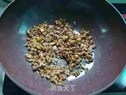 Make Meatloaf, tofu step 4