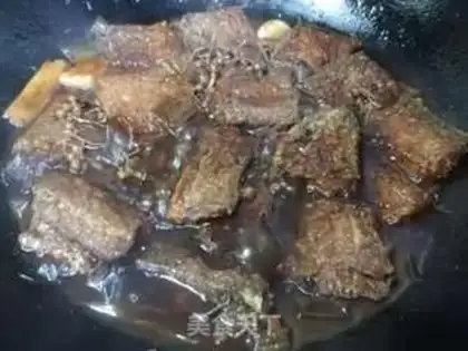 Make Burn the fish step 7