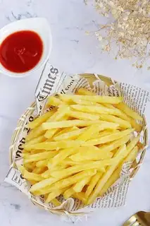 Make French fries step 11