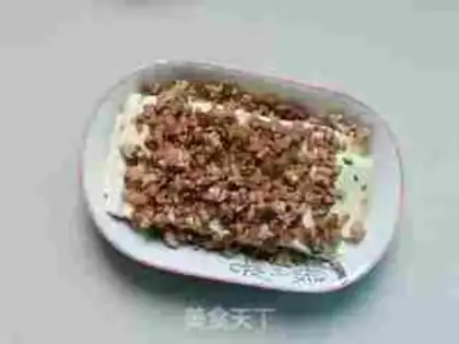 Make Meatloaf, tofu step 5