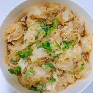 Make Spicy noodles step 6