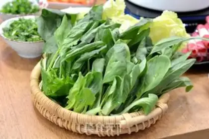 Make Hot soup pot in the summer step 7