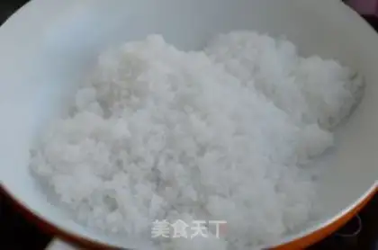 Make Peanut sugar step 2