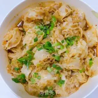 Make Spicy noodles step 8
