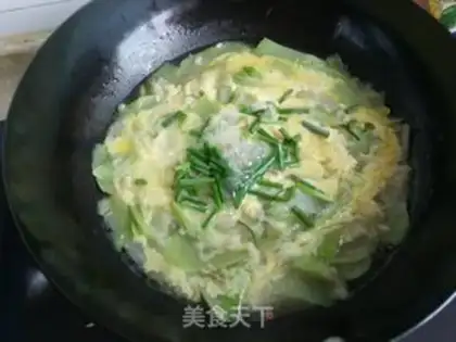 Make Smelt and egg soup step 6