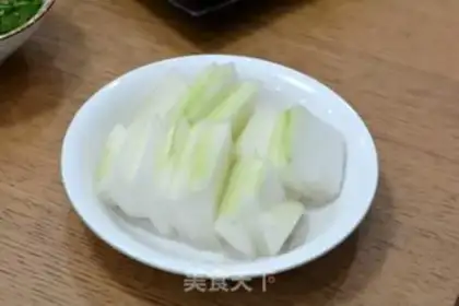 Make Hot soup pot in the summer step 9