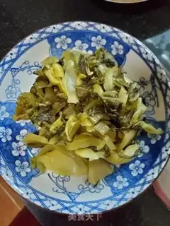 Make Sour sauce and yellowfish step 0