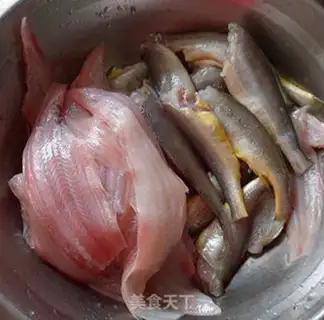 Make Get the seafish step 1