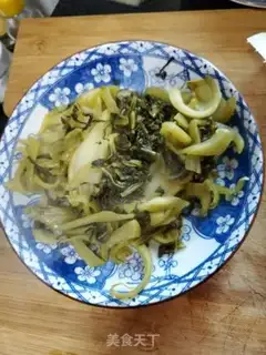 Make Sour sauce and yellowfish step 2