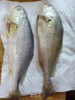 Make Sour sauce and yellowfish step 3