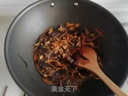 Make Kyo-su chicken step 7