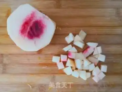 Make Cream salad step 2