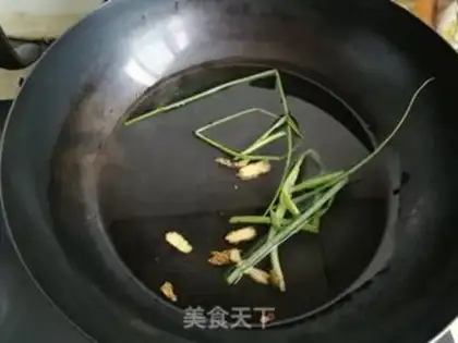 Make Crabs step 1