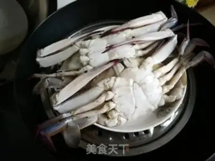 Make Crabs step 2