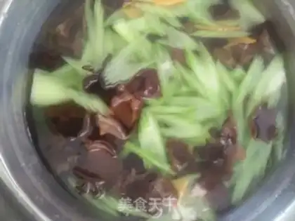 Make Celery step 1