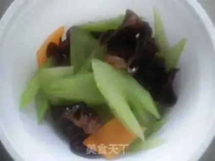 Make Celery step 2