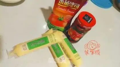 Make Tomato, tofu step 0