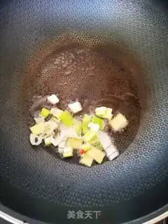 Make Tofu sauce step 3