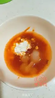 Make Tomato, tofu step 1