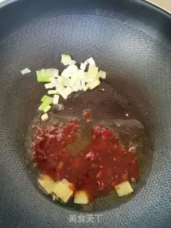 Make Tofu sauce step 4