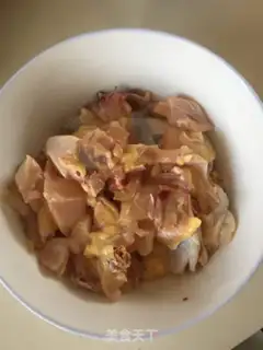 Make Red chicken step 1