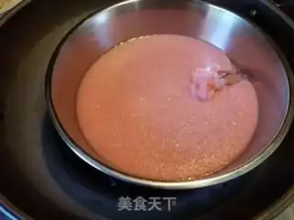 Make Milk, ice-cream mooncake step 3