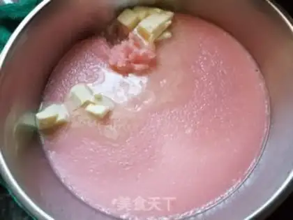 Make Milk, ice-cream mooncake step 4