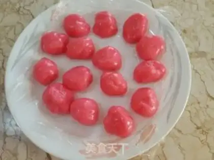 Make Milk, ice-cream mooncake step 6