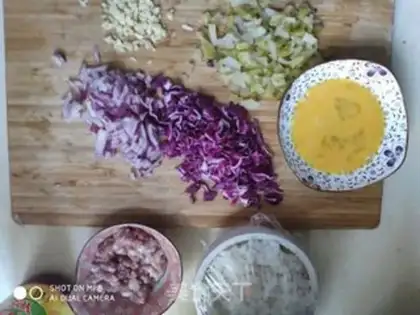 Make The meatloaf step 1