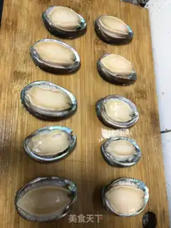 Make Abalone soup step 3