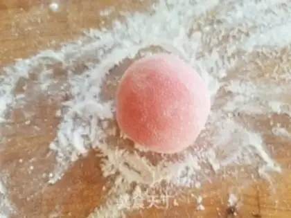 Make Milk, ice-cream mooncake step 10