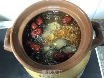 Make Abalone soup step 5