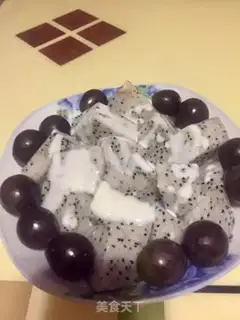 Make Yogurt fruit salad step 2