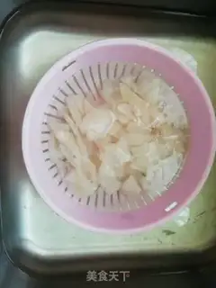 Make Time soup step 1
