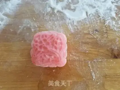 Make Milk, ice-cream mooncake step 12